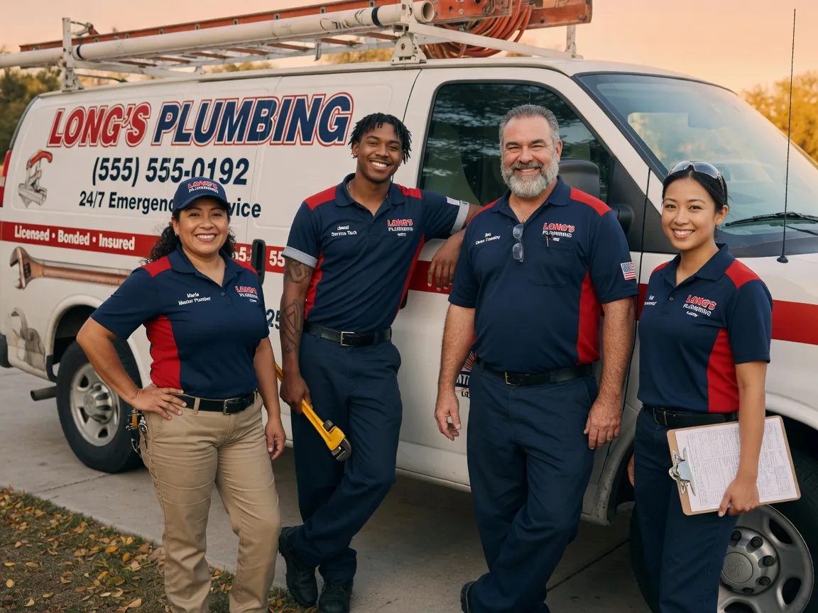 Leak Detection company in Hollister, CA